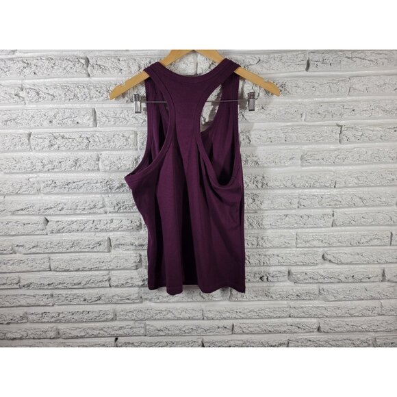 Harry Potter Womens Top Extra Large Pajama Sleep Purple Hogwarts NOV179E - Picture 5 of 6